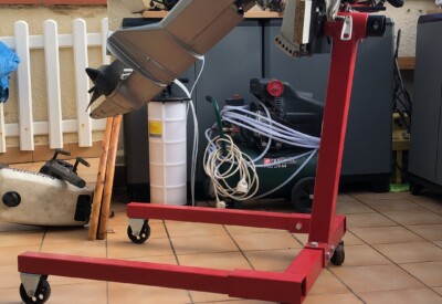 Location Support moteur voiture pro Autre à Le barcares