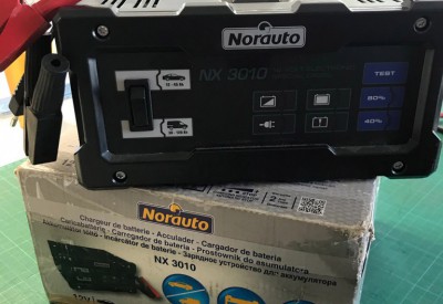 Location Chargeur de batterie 12 à 128 ah à Rezé