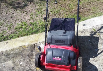 Location Demousseur scarificateur à Reims
