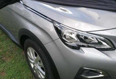 Location Bache auto interieur de 3008 Autre à Montaigu-Vendée