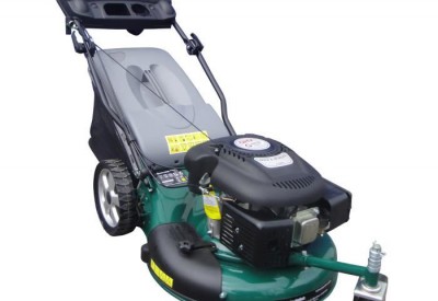 Location Elem technic tondeuse à gazon tractée 3 roues 173cc 55cm à Guéret