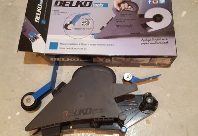 Location Machine à bande pour placo (delko) à Blaye