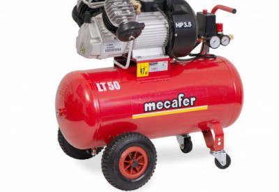 Location Compresseur mecafer 50l 3,5hp à Meylan