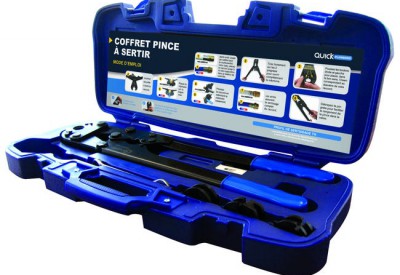Location Coffret à sertir tuyau multicouche / per à Meylan