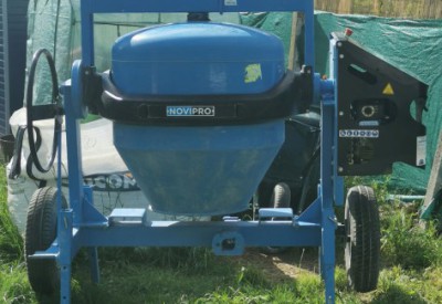 Location Betonniere thermique 350l à Catenoy