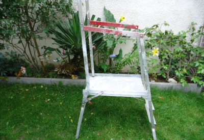 Location Escabeau plateforme 15 euros à houilles à Houilles