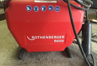 Location Dégorgeoir rothenberger r 600 à Noisy-le-Sec