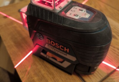 Location Laser lignes Bosch Pro GLL 3-80 Bosch pro à Tarbes