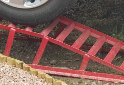 Location Rampe de levage de voiture x2 parfait état à Strasbourg
