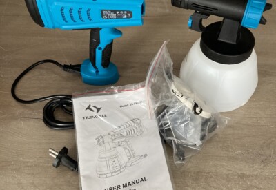 Location Pistolet à peinture électrique Autre à Mus