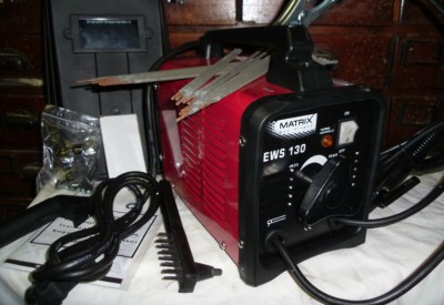 Location Poste à souder matrix ews 130 à Dreux