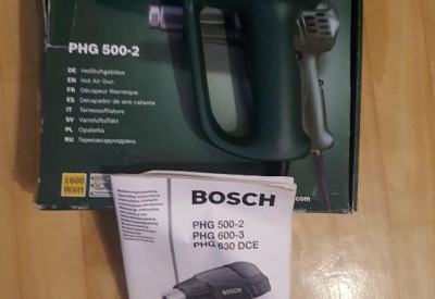 Location Décapeur thermique phg 500-2 bosch à Saint-Pierre