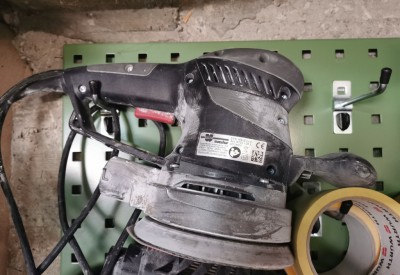 Location Ponceuse excentrique diam 150 à Molsheim