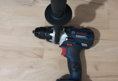 Location Perceuse à percussion sans fil bosch gsb 18v-110c à Saulx-les-Chartreux