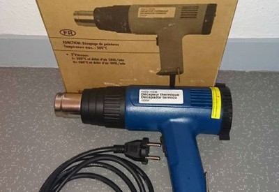Location Décapeur thermique 1500 w à Malemort