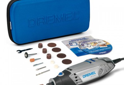 Location Coffret dremel avec accesoires à Brumath