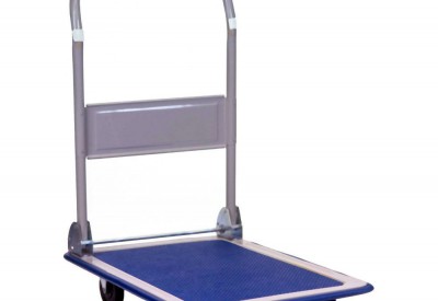 Location Chariot techit, poignée rabattable, jusqu’à 150kg + tendeurs à Dreux