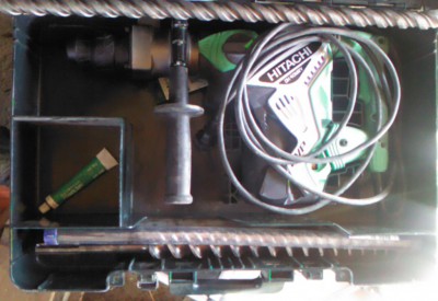 Location Perforateur hitachi dh 40 mry à Dreux
