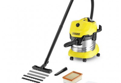 Location Aspirateur de chantier karcher wd 4 premium 1.348-151.0 à Pamiers