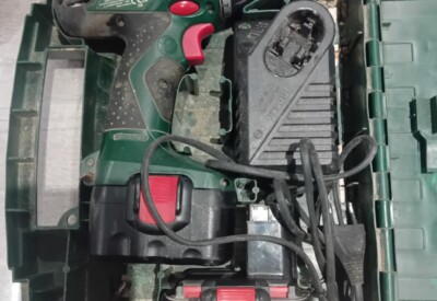Location Visseuse perceuse Sans-fil Bosch à Condé-sur-Vire