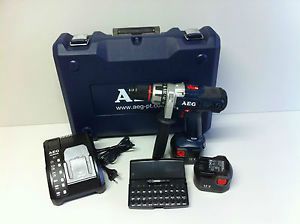 Location Visseuse aeg 12v sans fil à Dreux
