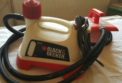 Location Décolleuse vapeur black&decker à Yutz