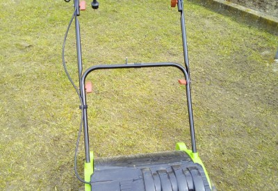 Location Scarificateur electrique à Pont-Sainte-Maxence