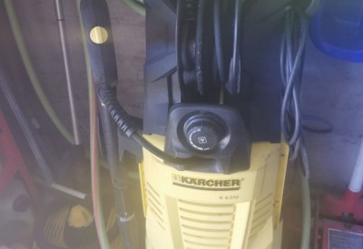 Location Loue karcher k 6.310 à Molsheim