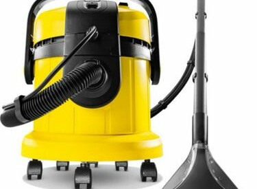 Location Aspirateur eau poussière électrique Karcher à Chambéry