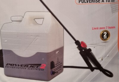 Location Pulvérisateur pour toiture Autre à Vannes