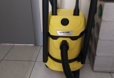 Location Aspirateur eau poussière électrique Karcher à Vichy