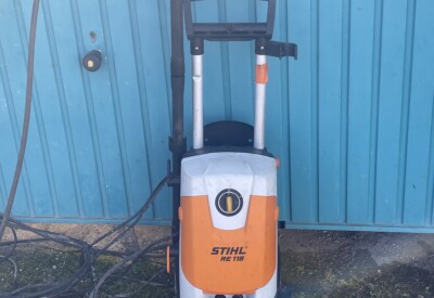 Location Nettoyeur haute pression électrique Stihl à Brest