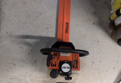Location Taille haie thermique Stihl à Gargenville