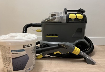 Location Shampouineuse Karcher à Fresnes
