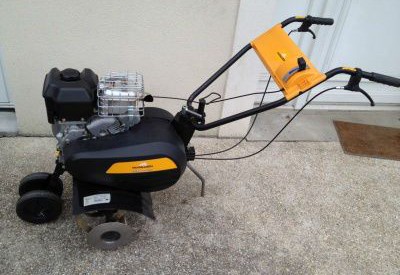 Location Motoculteur / motobineuse thermique de 5,5cv – arpajon à Dreux
