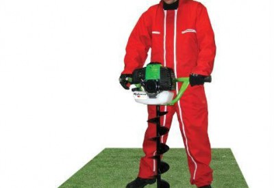 Location Tarriere thermique + 3 meches diametre 15, 20 et 30 cm + rallonge petit prix à Avranches