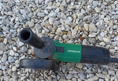 Location Meuleuse d’angle hitachi 125mm à Solesmes