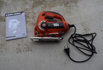 Location Scie sauteuse black et decker ks800s à Tournan-en-Brie