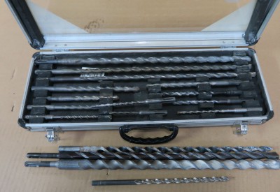 Location Coffret forets sds pour perforateur à Schirrhein