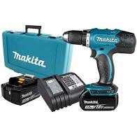 Location Perceuse visseuse makita à Bruguières
