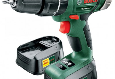 Location Perceuse visseuse bosch psb 18 volts à Attignat
