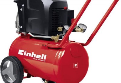 Location Compresseur einhell réservoir 24l – 10 bar à Plaisance-du-Touch