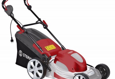 Location Tondeuse électrique sterwins 460ep-2, 1800 w, l.46 cm à Warmeriville