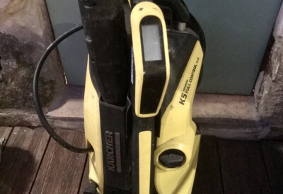Location Nettoyeur haute pression électrique Karcher à Aubais