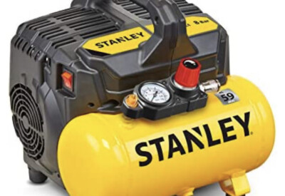 Location Compresseur électrique Stanley à Lorient