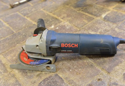 Location Meuleuse pro bosch gws 1400 à Vernouillet