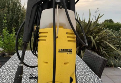Location Nettoyeur haute pression karcher k 3.86 à Aigrefeuille-sur-Maine