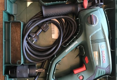 Location Perforateur bosch pbh 2500 sre à Ablis