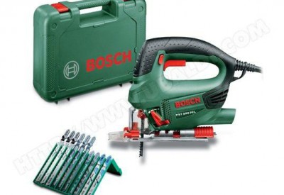 Location Scie sauteuse bosch pst 800 pel + set de lames à Dreux