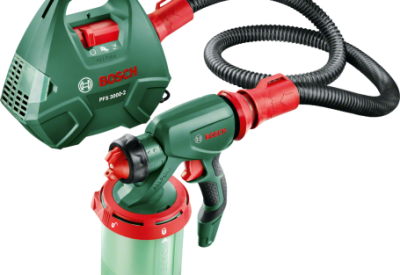 Location Pistolet à peinture bosch pfs 3000-2 à Toulouges